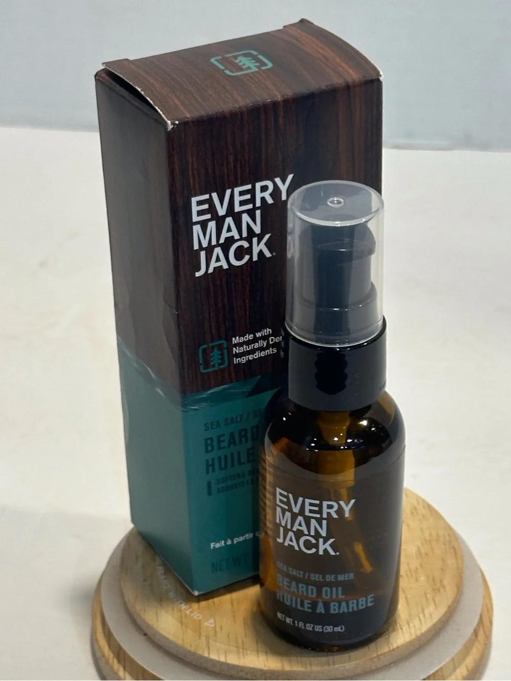 Every Man Jack sea salt